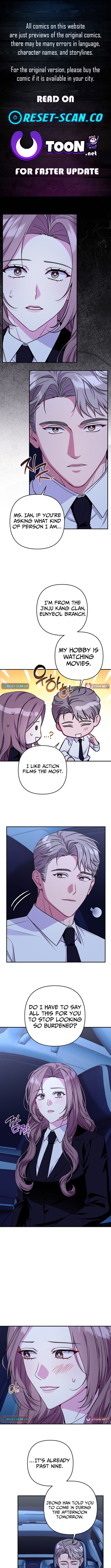 A Romance Beyond Boundaries Chapter 15 Page 1