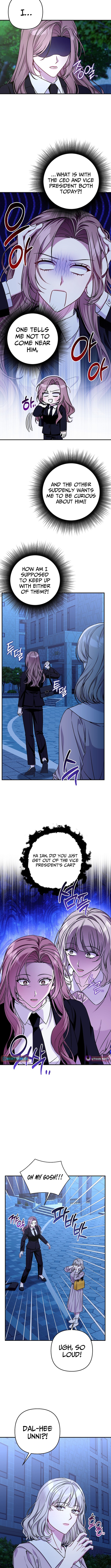 A Romance Beyond Boundaries Chapter 15 Page 1