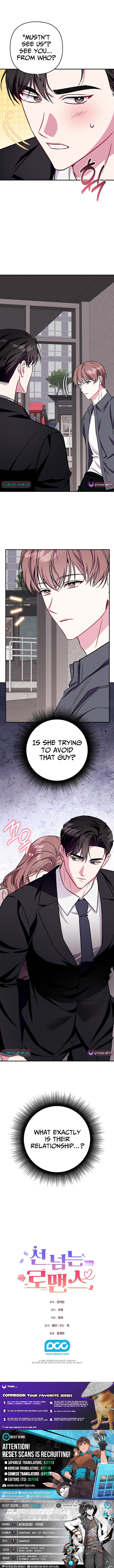 A Romance Beyond Boundaries Chapter 15 Page 1