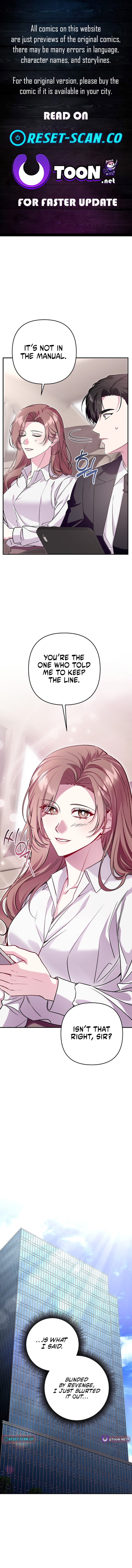 A Romance Beyond Boundaries Chapter 05 Page 1