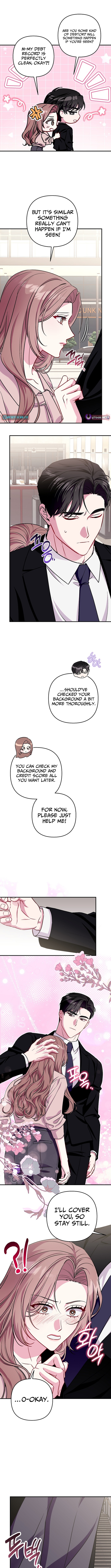A Romance Beyond Boundaries Chapter 16 Page 1