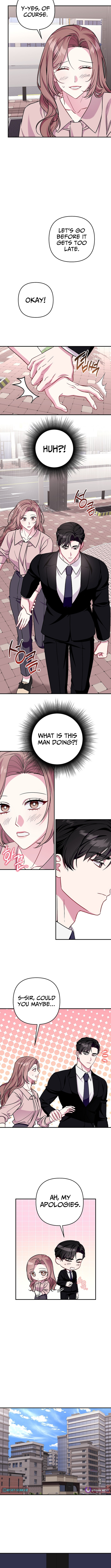 A Romance Beyond Boundaries Chapter 16 Page 1