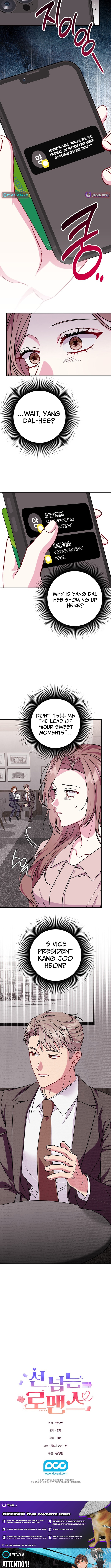 A Romance Beyond Boundaries Chapter 16 Page 1