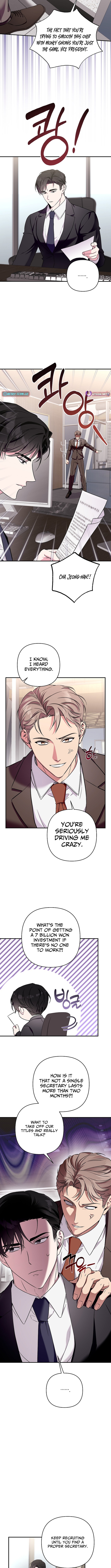 A Romance Beyond Boundaries Chapter 01 Page 1