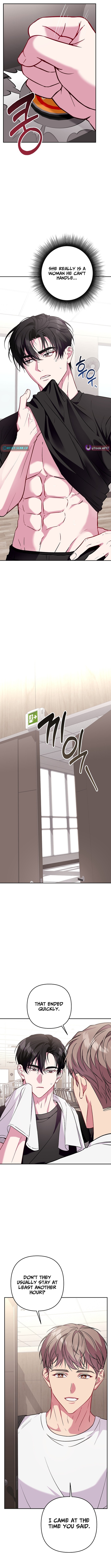 A Romance Beyond Boundaries Chapter 06 Page 1