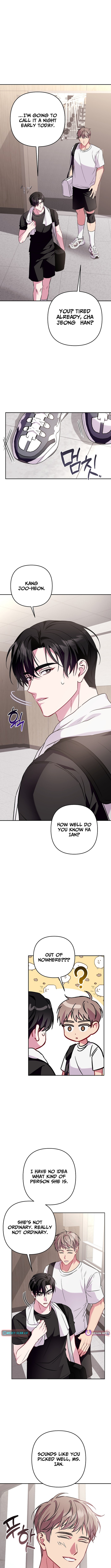 A Romance Beyond Boundaries Chapter 06 Page 1
