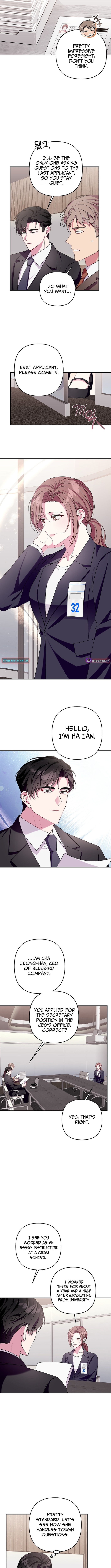 A Romance Beyond Boundaries Chapter 02 Page 1