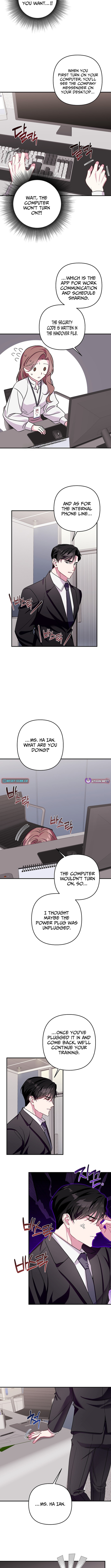 A Romance Beyond Boundaries Chapter 02 Page 1