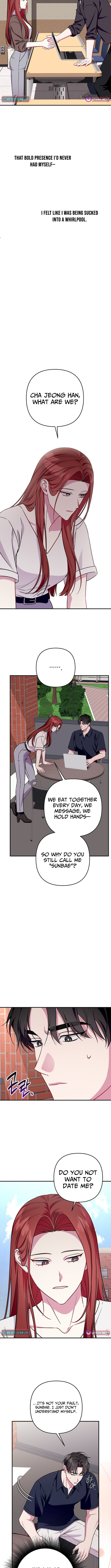 A Romance Beyond Boundaries Chapter 14 Page 1