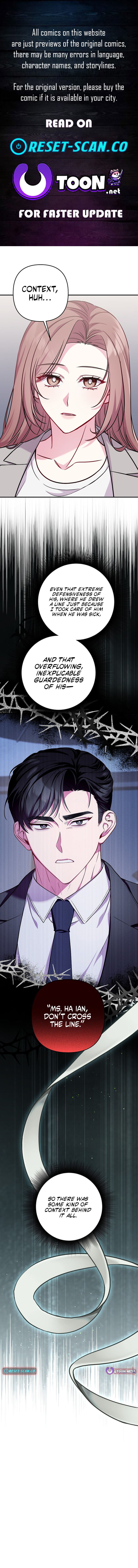 A Romance Beyond Boundaries Chapter 07 Page 1