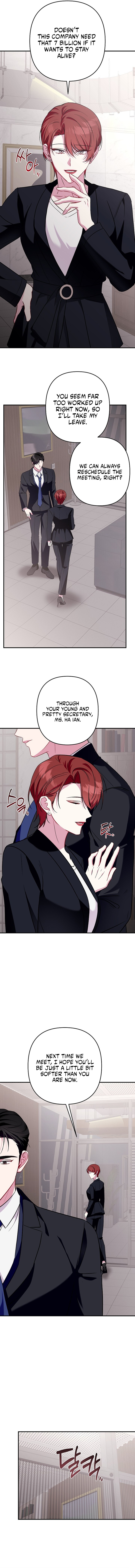 A Romance Beyond Boundaries Chapter 07 Page 1