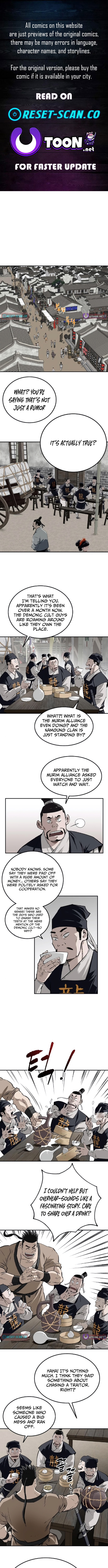 The Supreme Demonic Sword Chapter 27 Page 1