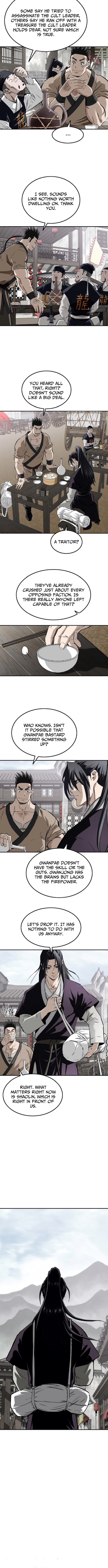 The Supreme Demonic Sword Chapter 27 Page 1