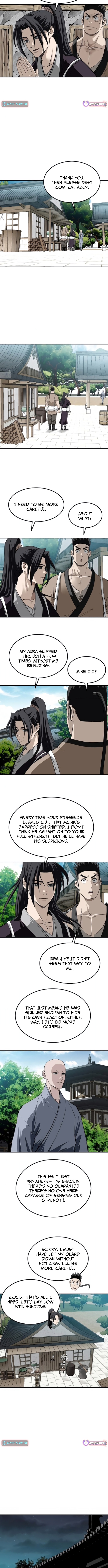 The Supreme Demonic Sword Chapter 27 Page 1