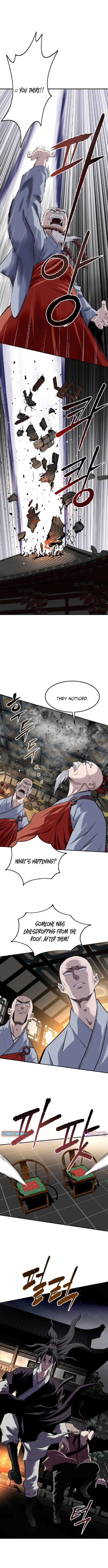 The Supreme Demonic Sword Chapter 27 Page 1
