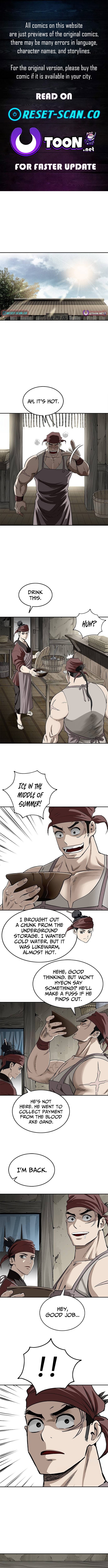 The Supreme Demonic Sword Chapter 18 Page 1