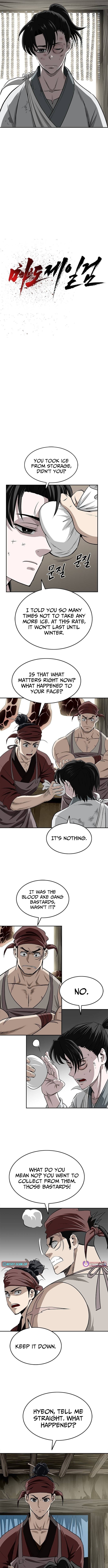 The Supreme Demonic Sword Chapter 18 Page 1