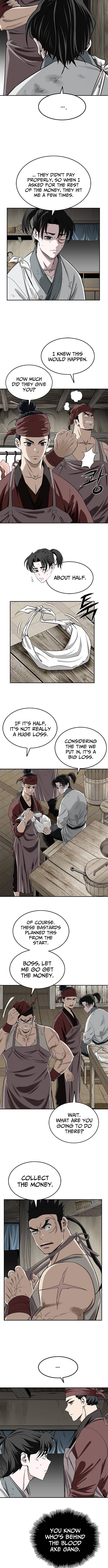 The Supreme Demonic Sword Chapter 18 Page 1
