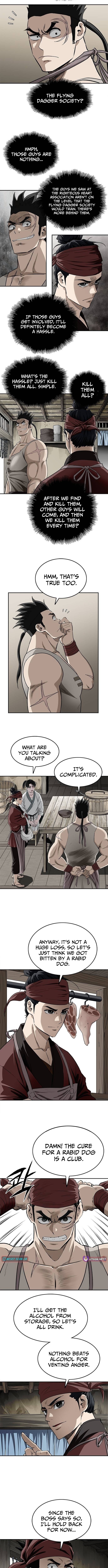 The Supreme Demonic Sword Chapter 18 Page 1