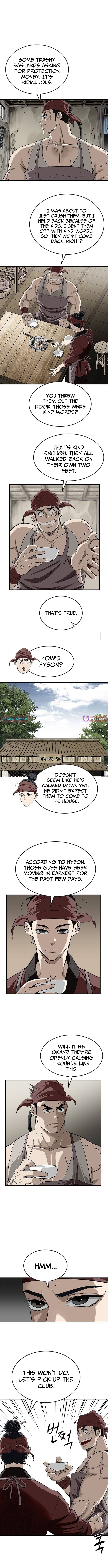 The Supreme Demonic Sword Chapter 18 Page 1