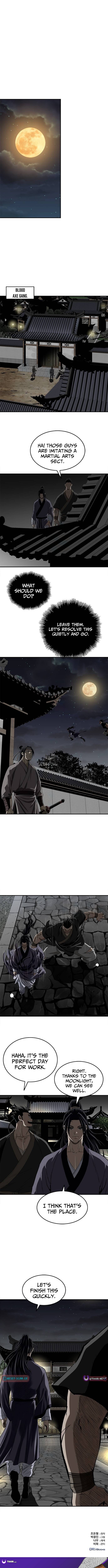 The Supreme Demonic Sword Chapter 18 Page 1