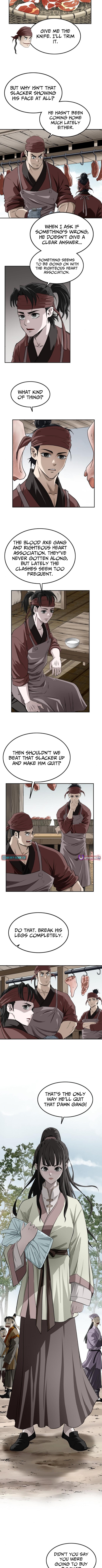The Supreme Demonic Sword Chapter 16 Page 1