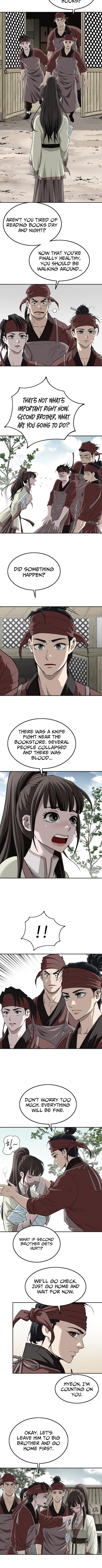The Supreme Demonic Sword Chapter 16 Page 1