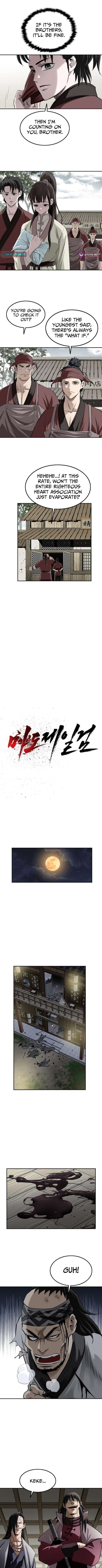 The Supreme Demonic Sword Chapter 16 Page 1