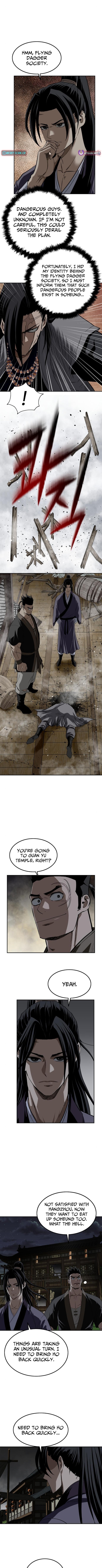 The Supreme Demonic Sword Chapter 16 Page 1