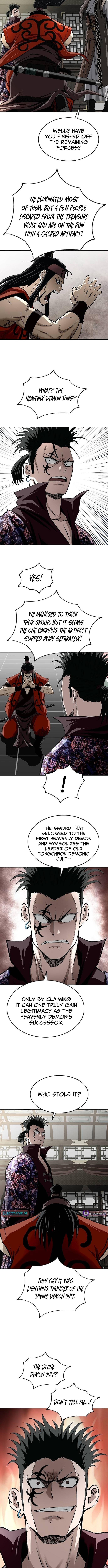 The Supreme Demonic Sword Chapter 20 Page 1