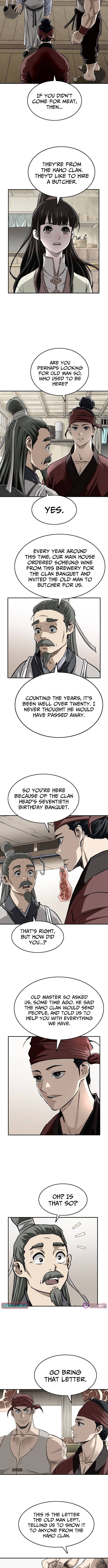 The Supreme Demonic Sword Chapter 20 Page 1
