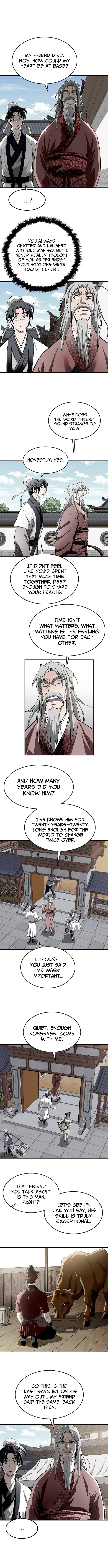 The Supreme Demonic Sword Chapter 20 Page 1