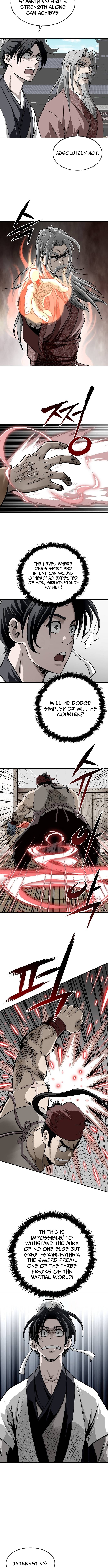 The Supreme Demonic Sword Chapter 20 Page 1