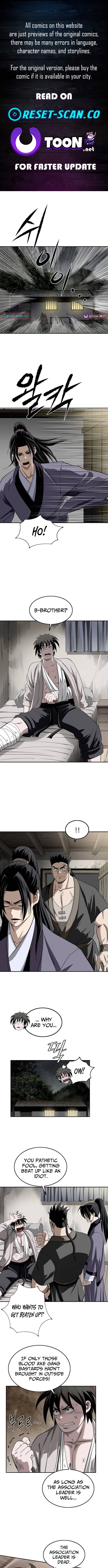 The Supreme Demonic Sword Chapter 17 Page 1