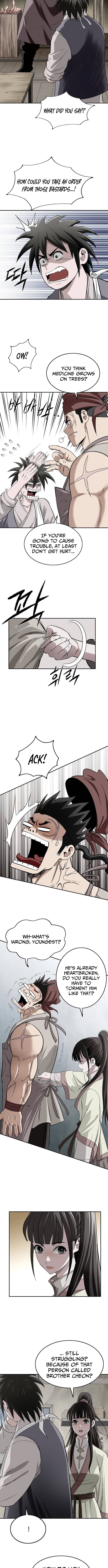 The Supreme Demonic Sword Chapter 17 Page 1