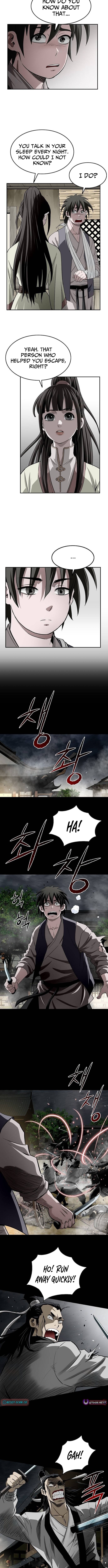 The Supreme Demonic Sword Chapter 17 Page 1