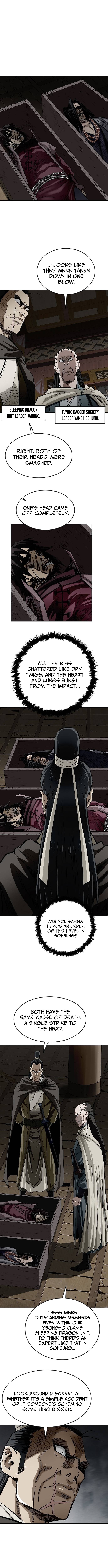 The Supreme Demonic Sword Chapter 17 Page 1