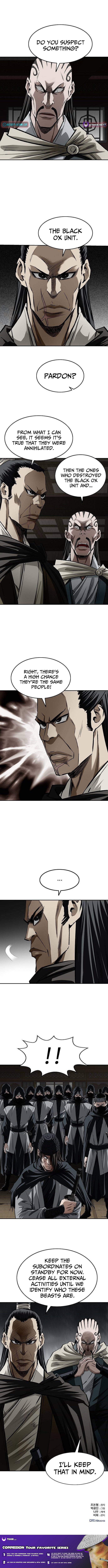 The Supreme Demonic Sword Chapter 17 Page 1
