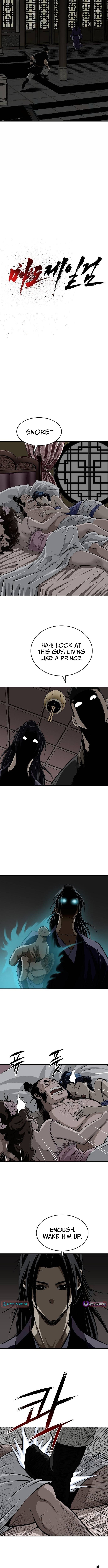 The Supreme Demonic Sword Chapter 19 Page 1