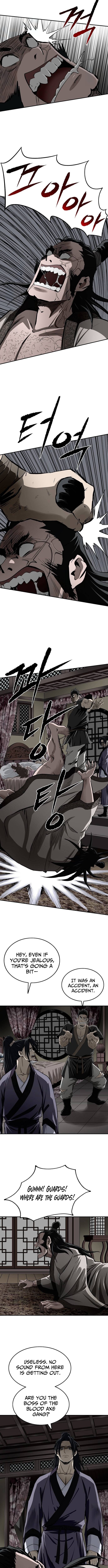 The Supreme Demonic Sword Chapter 19 Page 1