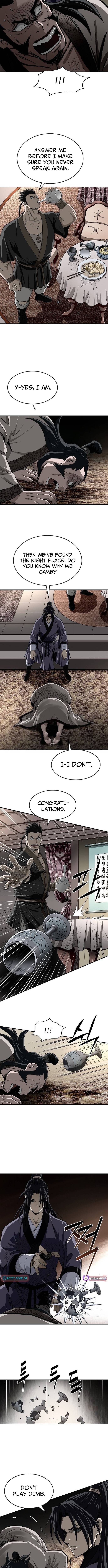 The Supreme Demonic Sword Chapter 19 Page 1