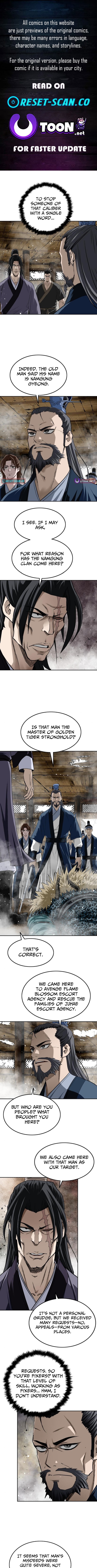 The Supreme Demonic Sword Chapter 15 Page 1