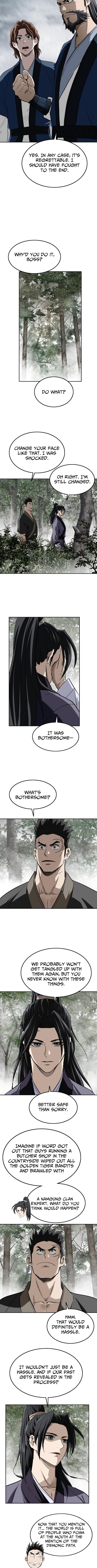 The Supreme Demonic Sword Chapter 15 Page 1