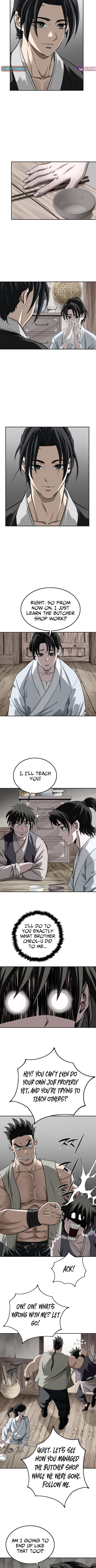 The Supreme Demonic Sword Chapter 15 Page 1