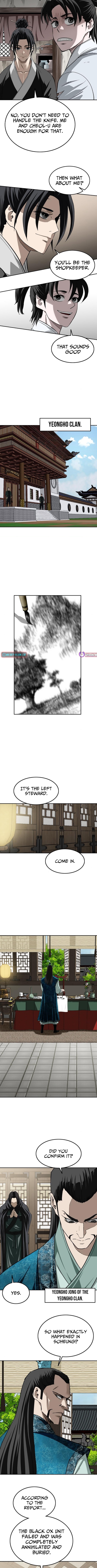 The Supreme Demonic Sword Chapter 15 Page 1