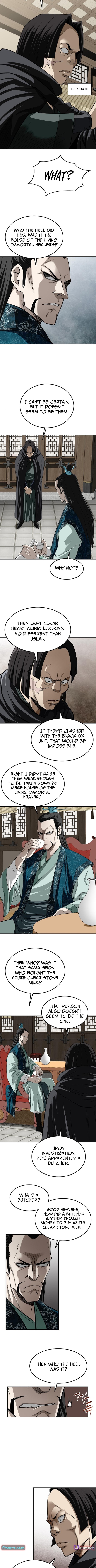 The Supreme Demonic Sword Chapter 15 Page 1