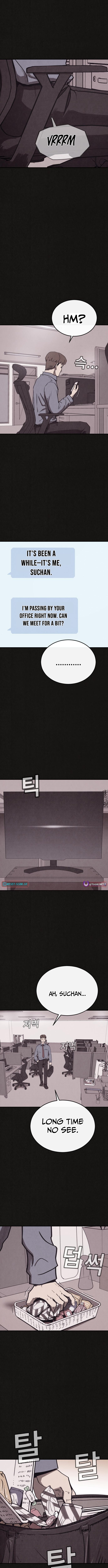 Suspicion of Plagiarism Chapter 05 Page 1