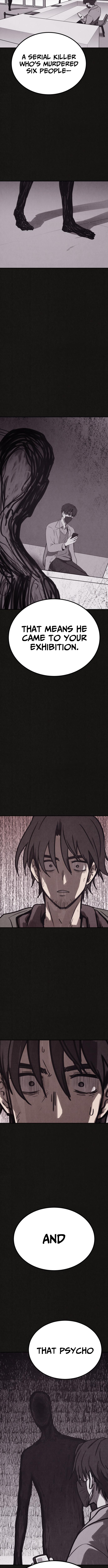 Suspicion of Plagiarism Chapter 03 Page 1