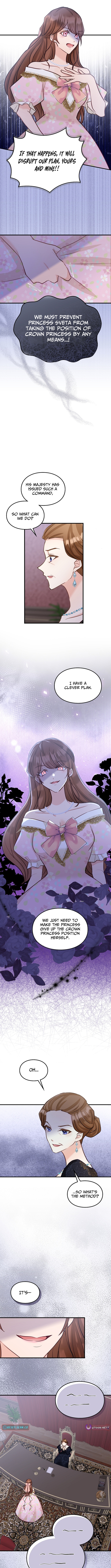 Princess Sveta's Political Marriage Chapter 06 Page 1