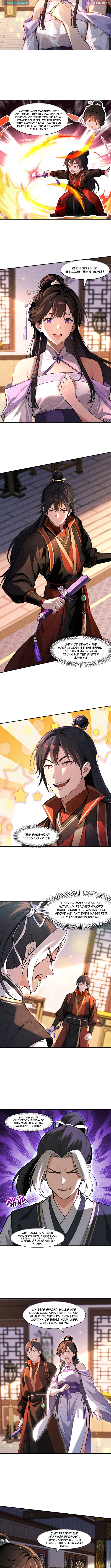 Starting with Ten Billion Billion Spirit Stones, I Buy Out the Fantasy World Chapter 13 Page 1